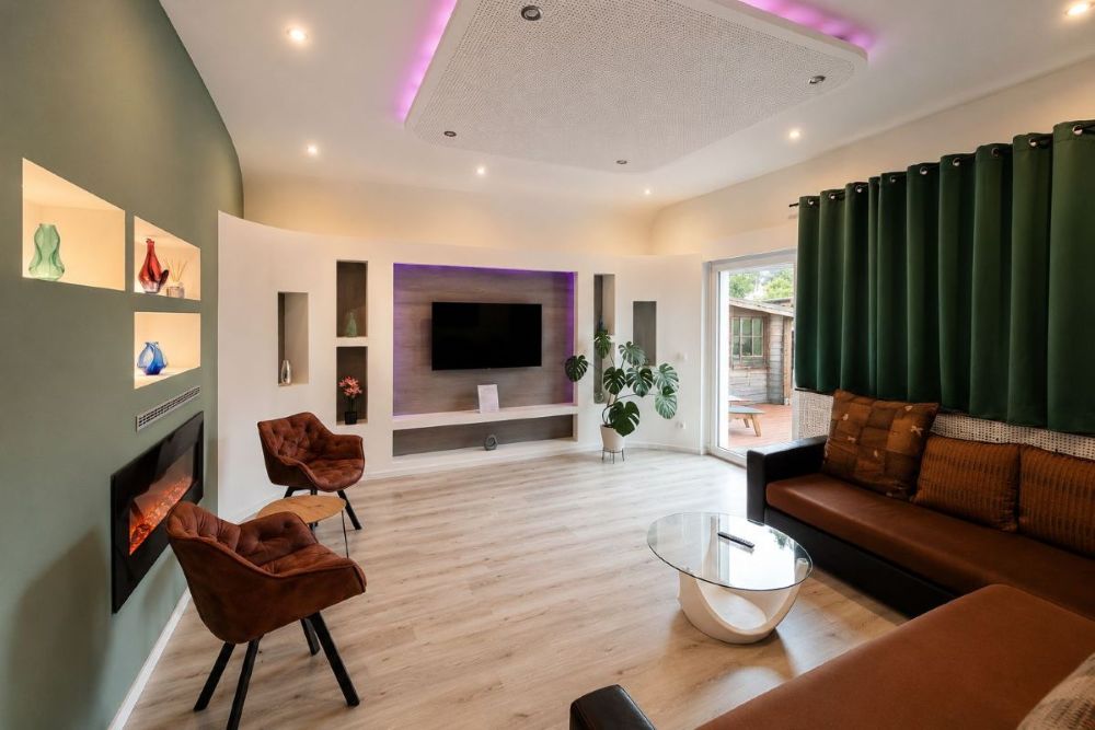 wohzimmer sunny terrace