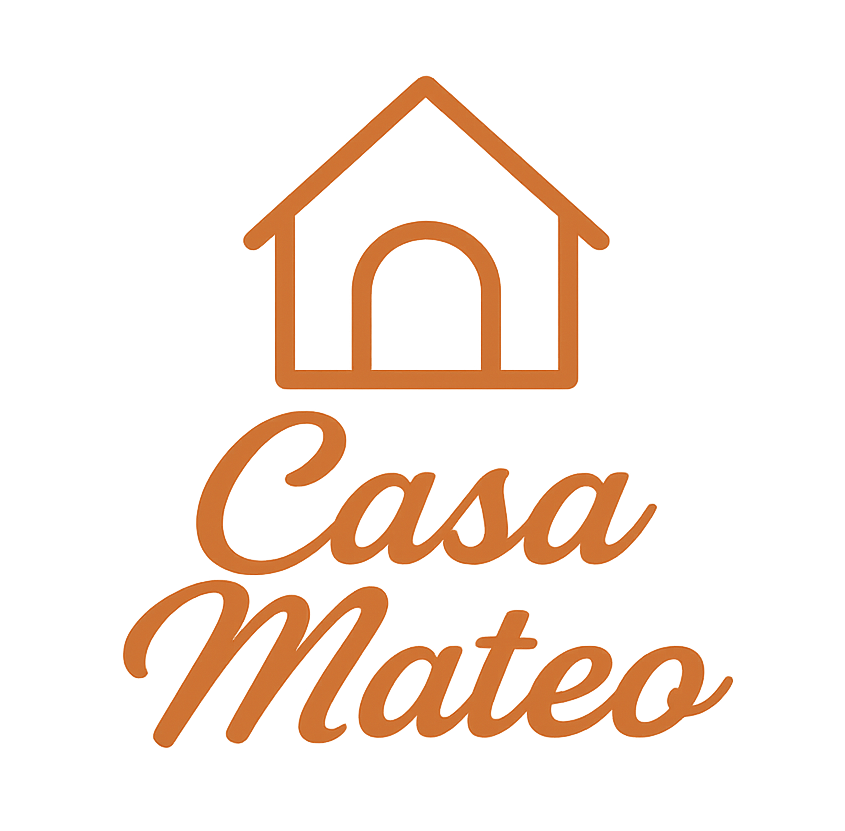logo casa mateo